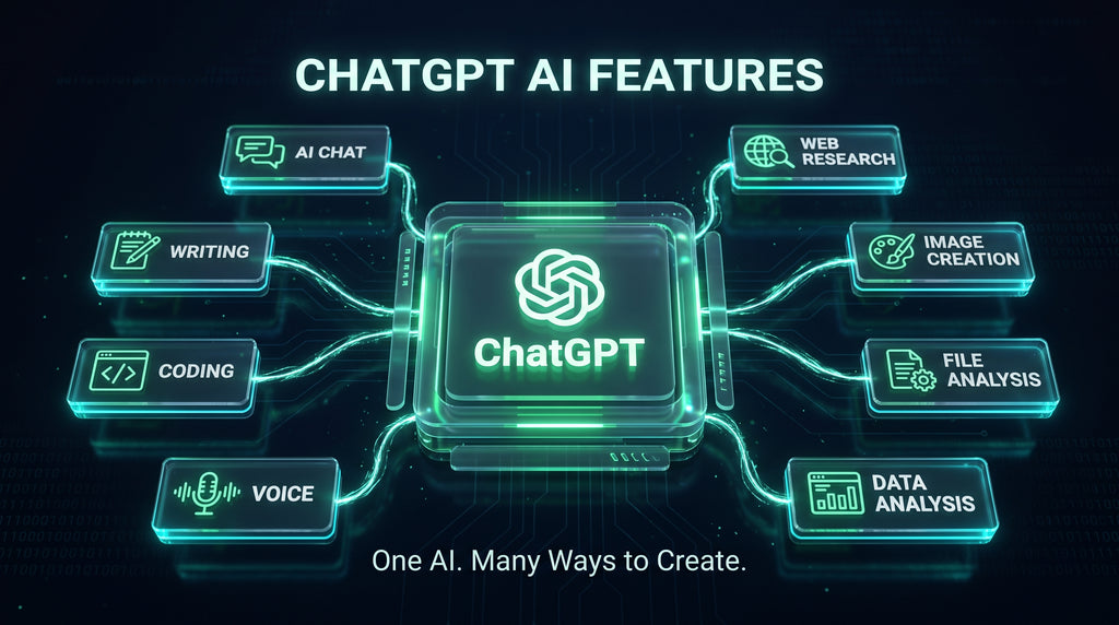 Complete Guide to ChatGPT: AI Features and Models