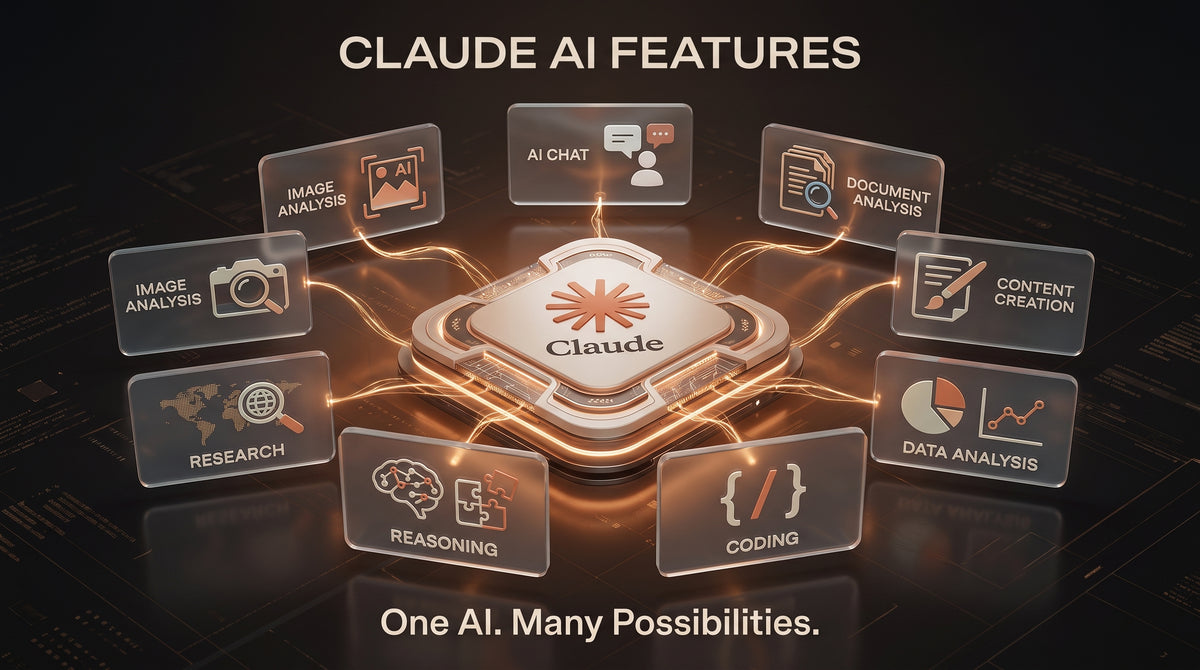 Complete Guide to Claude: AI Features and Models