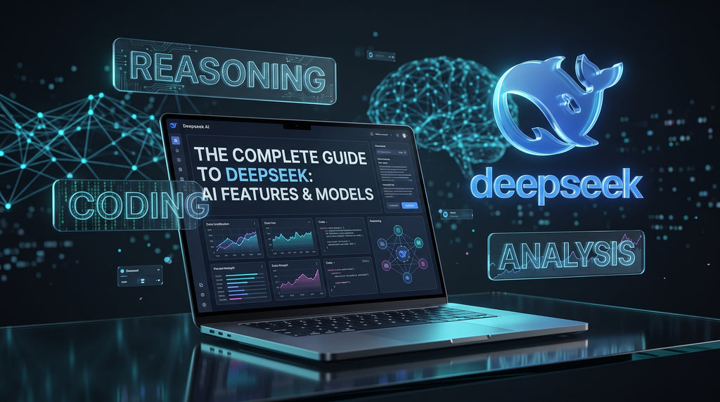 The Complete Guide to DeepSeek: AI Features and Models