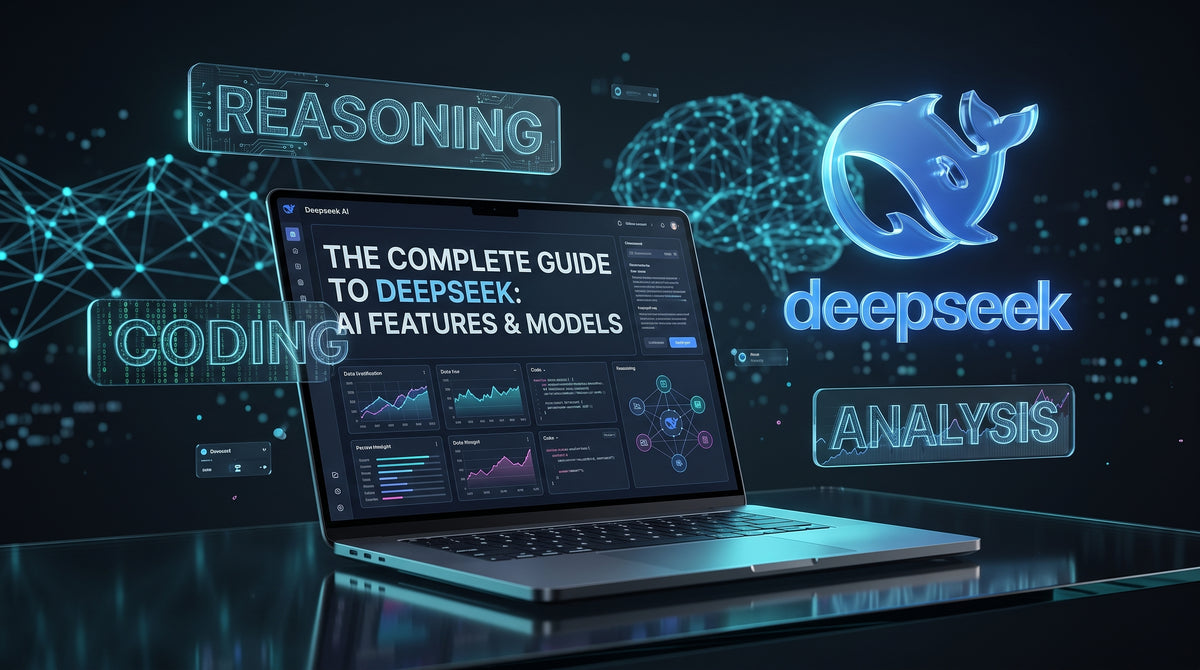 The Complete Guide to DeepSeek: AI Features and Models