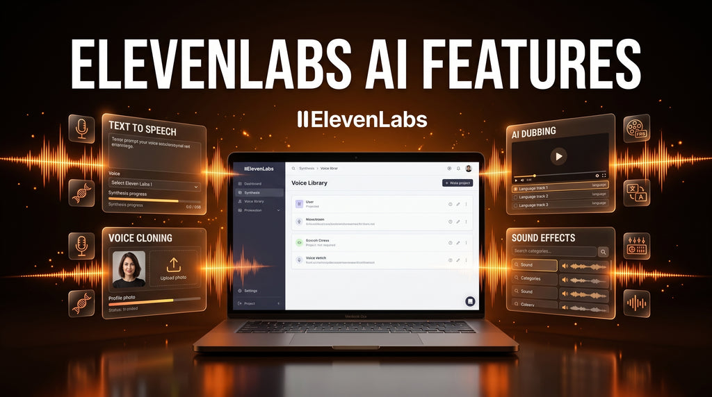 Complete Guide to Eleven Labs: AI Features and Models