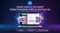 Le Guide complet de Canva : fonctionnalités et outils d'IA