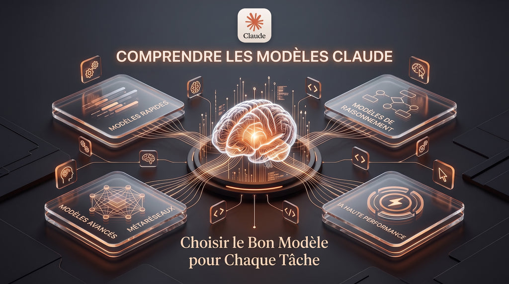 Le Guide complet de Claude : fonctionnalités et modèles d'IA