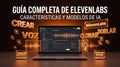 La Guía completa de ElevenLabs: funciones y herramientas de IA
