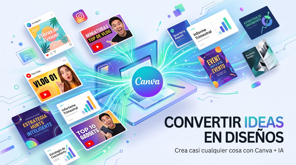 La Guía completa de Canva: funciones y herramientas de IA