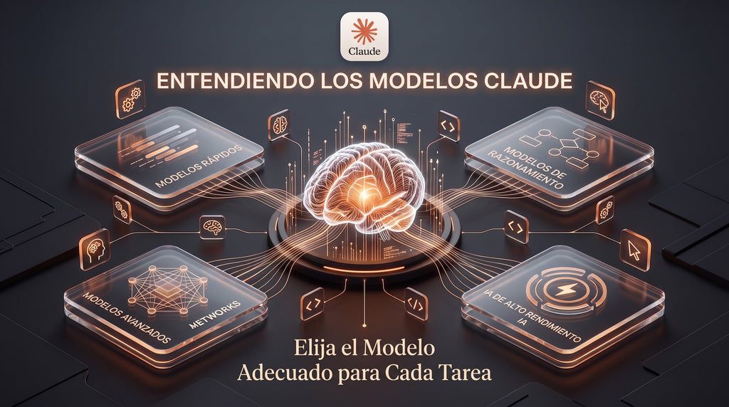 La Guía completa de Claude: funciones y modelos de IA